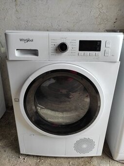 Predám sušičku Whirlpool