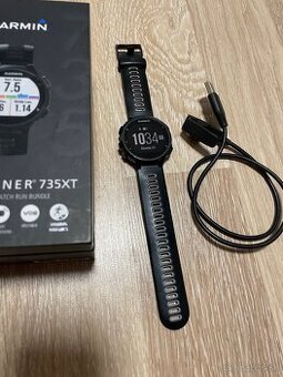 Garmin forerunner 735xt