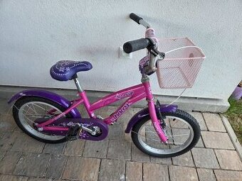 Detský bicykel Harry 16