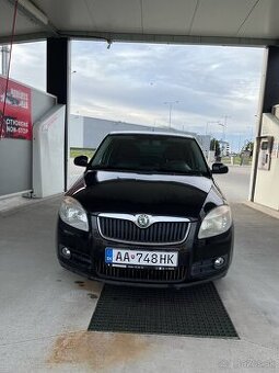Skoda Fabia 1.2 HTP