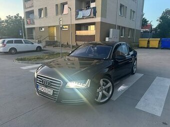 Predám Audi A8 4.2TDI 2013
