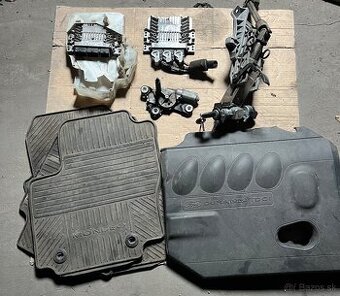Vsetko komplet za 100e Ford mondeo MK4 2.0 TDCI 2007-2014