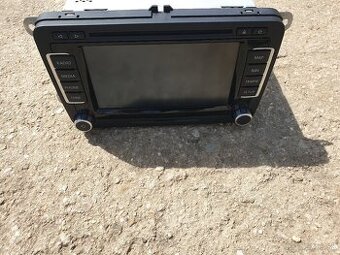 Predam autoradio RNS 510 r,x