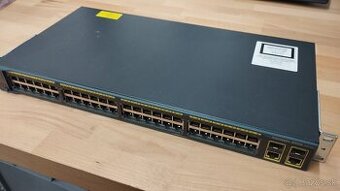 CISCO C2960-48TC-L