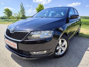 Škoda Rapid Spaceback SB 1.0 TSI Ambition - 1