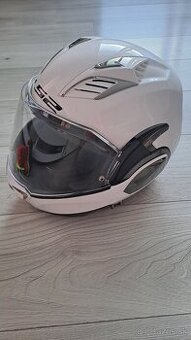 Prilba LS2 FF900 Valiant II, veľkosť S, farba biela
