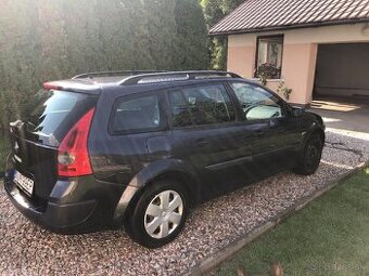 Renault Megane combi