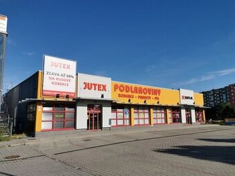 Odborný predajca podlahových krytín v JUTEX Trnava