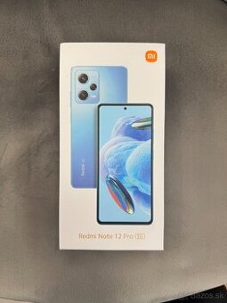 Xiaomi Redmi Note 12 Pro 5G 6/128GB