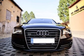 Audi A8 Long 3.0 TDI V6 quattro tiptronic