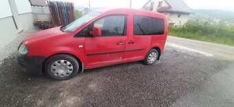 Vw caddy