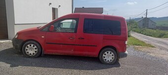Vw caddy