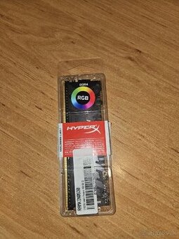 HyperX Predator RGB 8GB DDR4 2933 MHz CL15