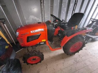 Minitraktor Kubota B1220