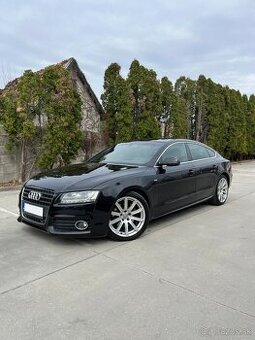 Audi A5 Sportback 2.7 TDI, 2010, 140 kW, 304183 km
