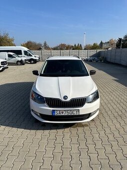 Škoda Fabia 1.2 TSI - 81kw, 4 valec