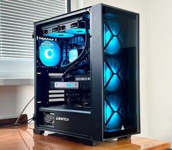 RTX 5070ti 16gb/ Ryzen 7 9700x/ 32gb DDR5/ 1tb nvme