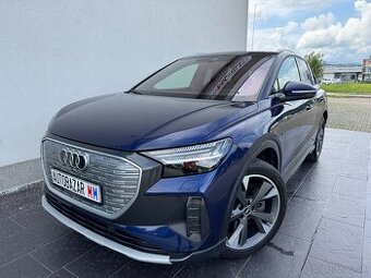 Audi Q4 e-tron 50 82 kWh quattro - 1