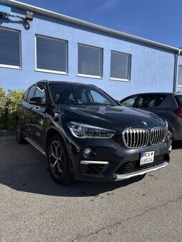 BMW X1 2.0d 170KW X-Line