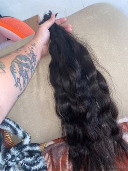 tape in vlasy na predlzenie 60 cm okolo 143g