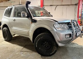 Predám Mitsubushi Pajero 3.2 DID