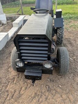 Malotraktor - 1