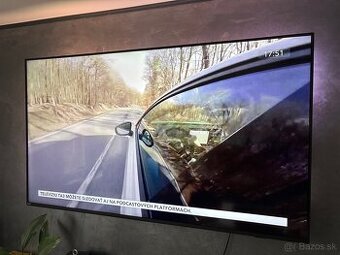 Predám TV  Philips 65PUS8007 Ambilight