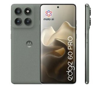Motorola edge 60 pro 12/512gb novy nerozbaleny