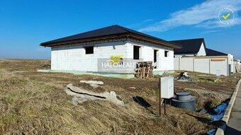 HALO reality - Predaj, rodinný dom Mikušovce - NOVOSTAVBA -