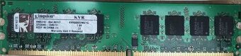 Operační paměť 1GB DDR2