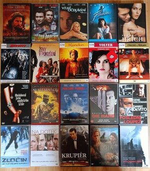 DVD Filmy Mix2