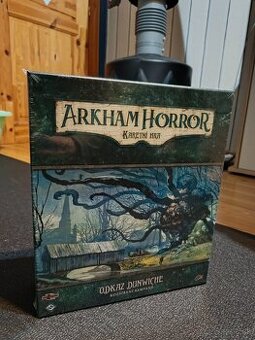 Dunwitch Arkham Horor (Nerozbalené)