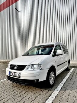 Volkswagen Caddy LIFE 1,9TDI