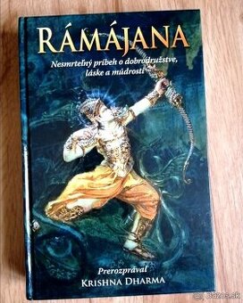 Krishna Dharma - Rámajána