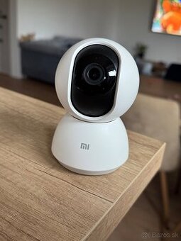 Mi Home Security Camera 360° 1080p – použitá, TOP stav