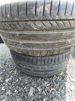 255/50 R 19 103W Continental