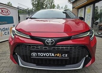 Toyota Corolla 2.0-HYBRID-GR SPORT