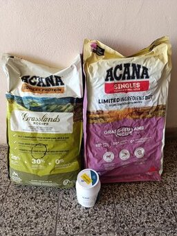 Predám granule Acana
