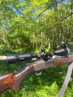 Puškohľad Hawke 4-12x50