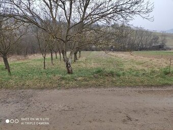 Pozemok v Štiavniku