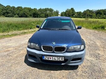 Bmw E46 Touring 330XD 150kw 2004