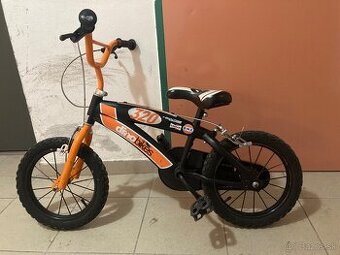Bmx Dino bikes 14’