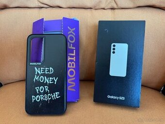 Galaxy S23 256GB TOP stav