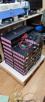 FVE batéria 48V 640Ah Možné preskladanie na 24/12V