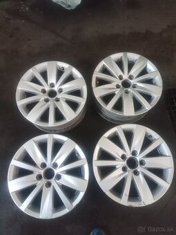 Disky 5 x 112,R 16,ET 45