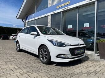 Hyundai i20 1.4B 100K M6