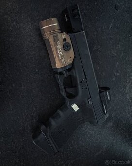 Kompenzator pre glock