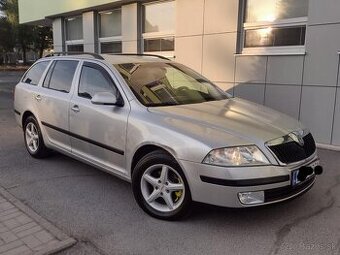 PREDÁM ŠKODA OCTAVIA COMBI ll 1.9 TDI ELEGANCE 77KW M5