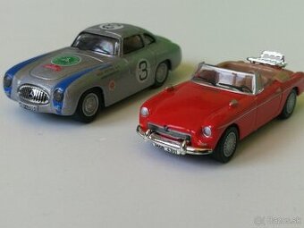 Schuco Mercedes Benz 300SL, Triumph