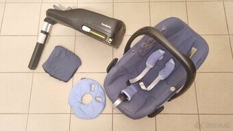 Maxi cosi vajíčko + isofix